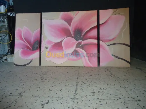 publicité et decoration