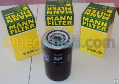 FILTRE A HUILE W950/26