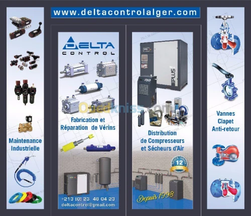 industries diverses