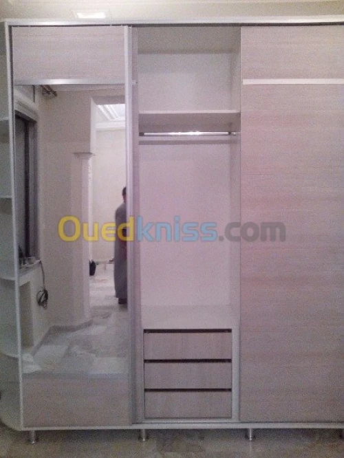 Dressing & Dressing-room