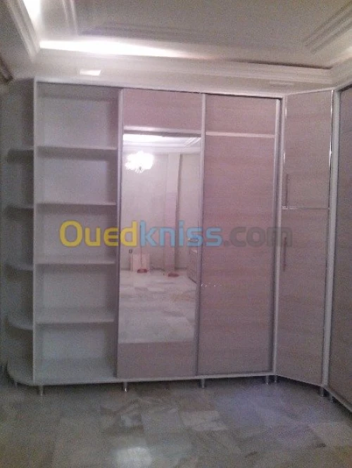 Dressing & Dressing-room