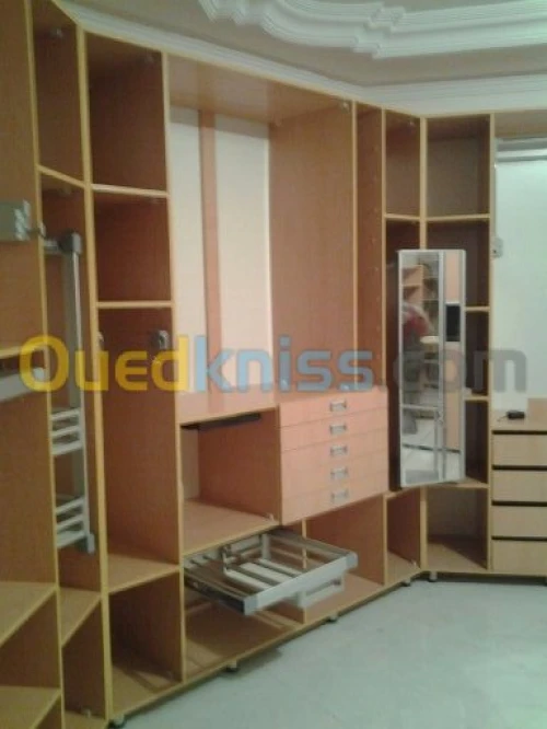 Dressing & Dressing-room