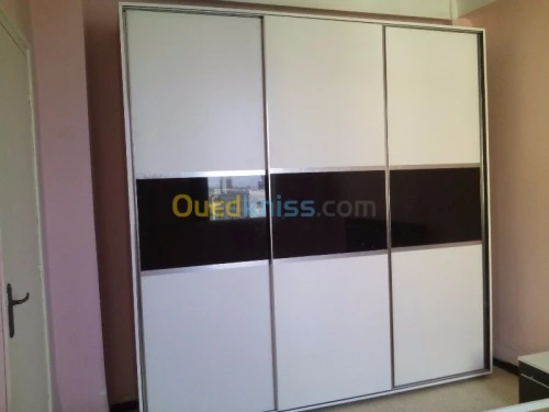 Dressing & Dressing-room