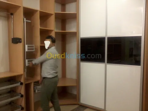 Dressing & Dressing-room