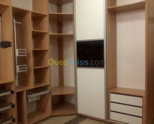 Dressing & Dressing-room