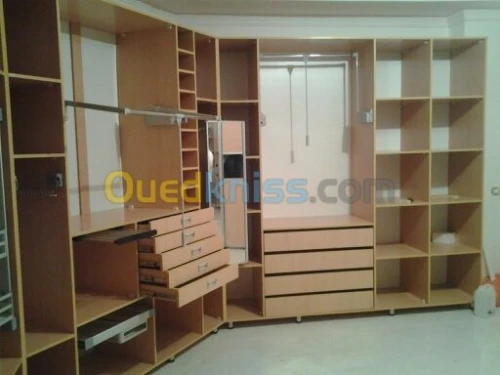Dressing & Dressing-room