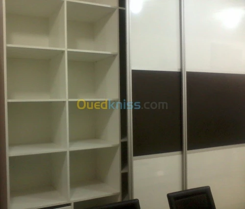 Dressing & Dressing-room
