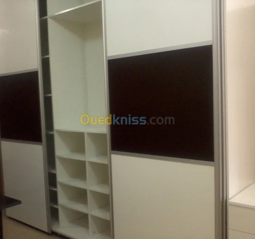 Dressing & Dressing-room
