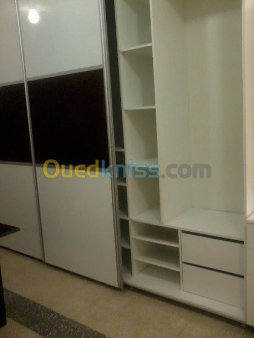 Dressing & Dressing-room