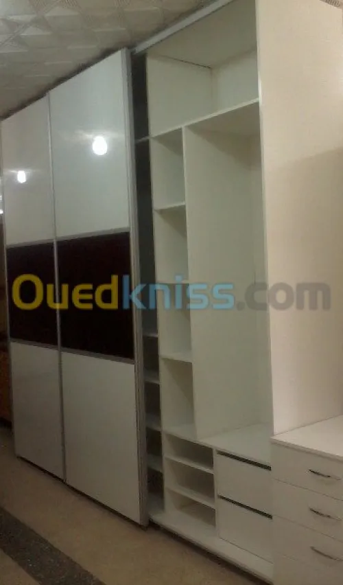 Dressing & Dressing-room