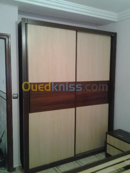 Dressing & Dressing-room