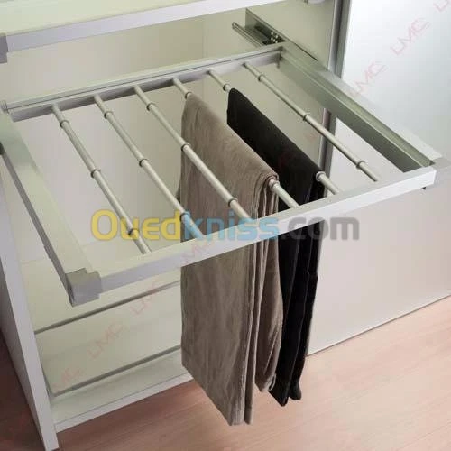 Dressing & Dressing-room