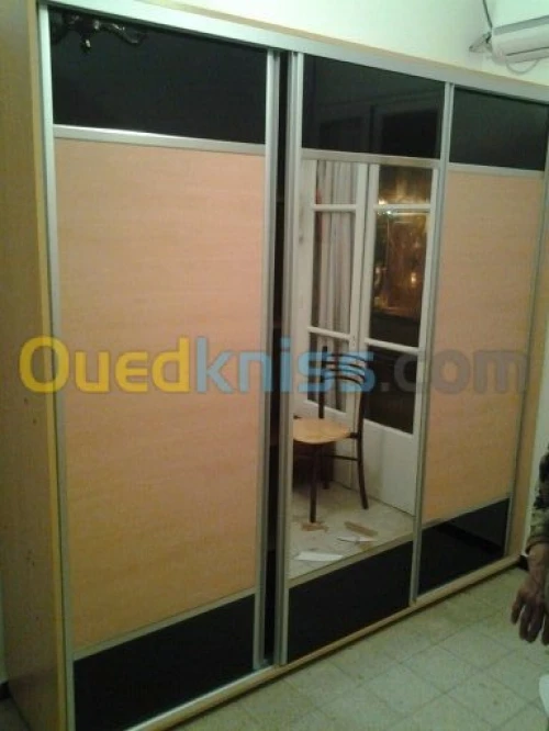 Dressing & Dressing-room