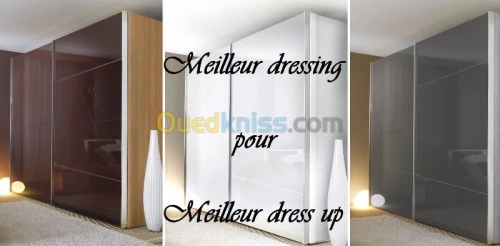 Dressing & Dressing-room