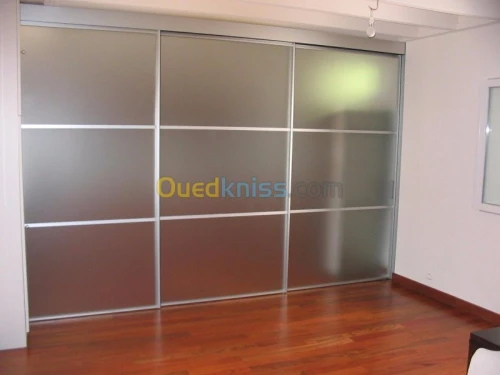 Dressing & Dressing-room