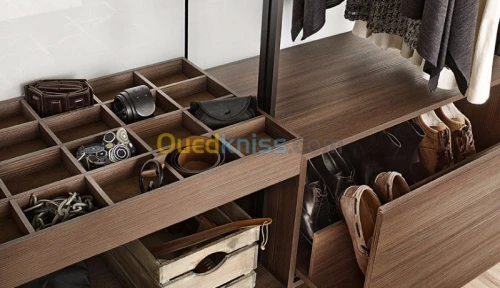 Dressing & Dressing-room
