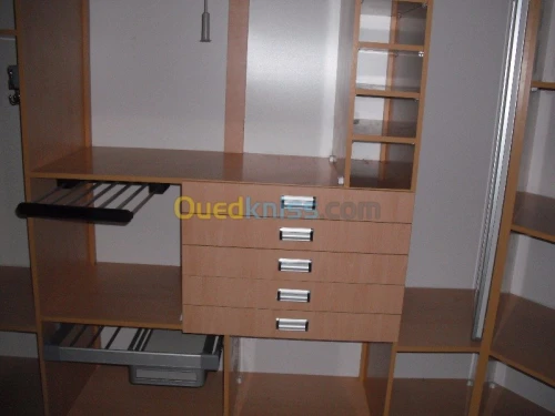 Dressing & Dressing-room