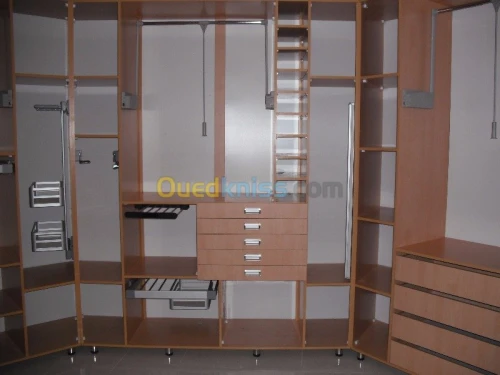 Dressing & Dressing-room