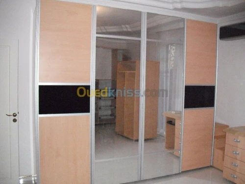 Dressing & Dressing-room