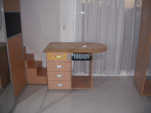Dressing & Dressing-room