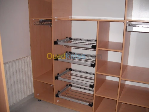 Dressing & Dressing-room