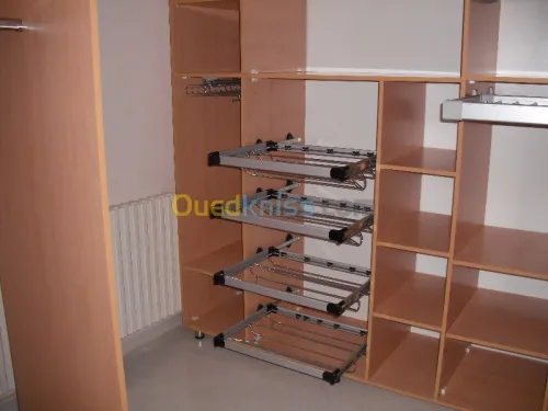 Dressing & Dressing-room