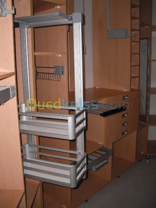 Dressing & Dressing-room