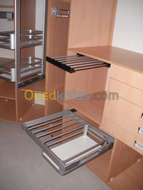 Dressing & Dressing-room