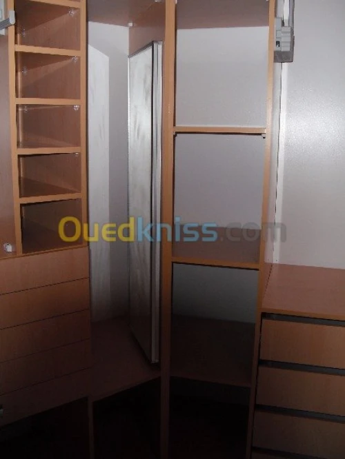 Dressing & Dressing-room