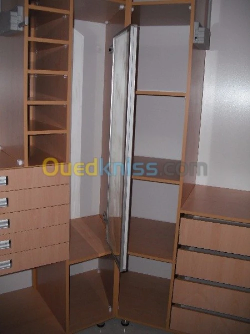 Dressing & Dressing-room
