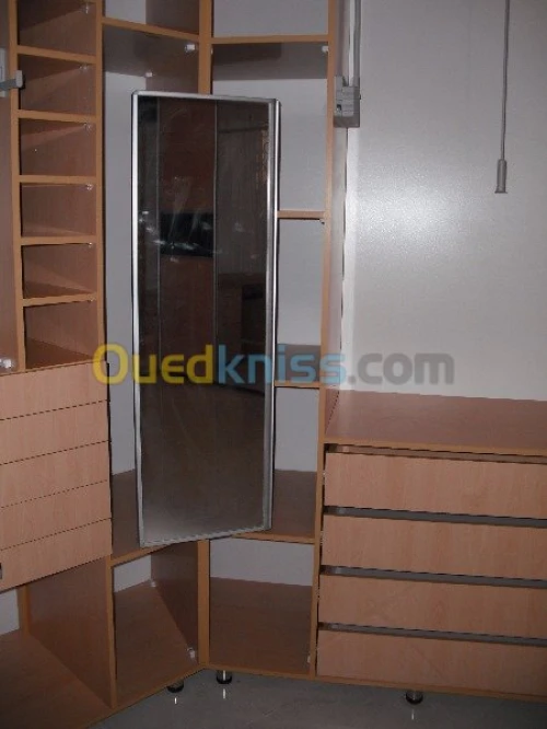 Dressing & Dressing-room