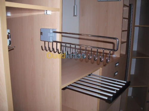 Dressing & Dressing-room