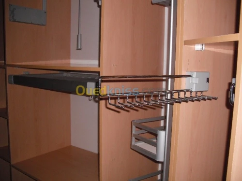 Dressing & Dressing-room