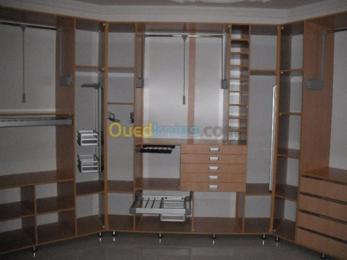Dressing & Dressing-room