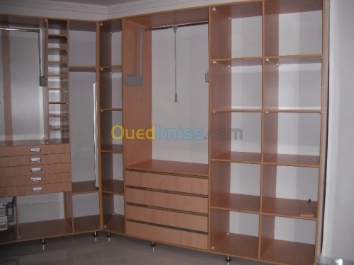 Dressing & Dressing-room