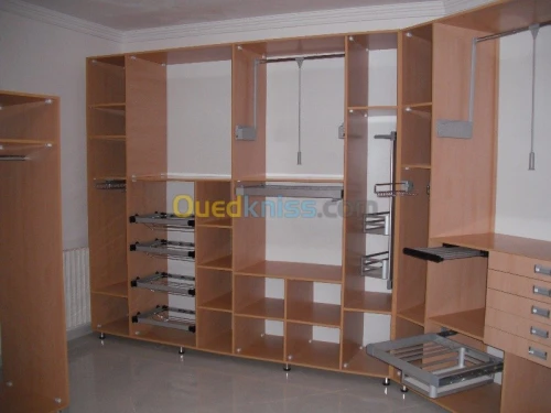 Dressing & Dressing-room