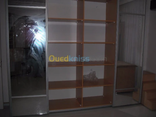 Dressing & Dressing-room