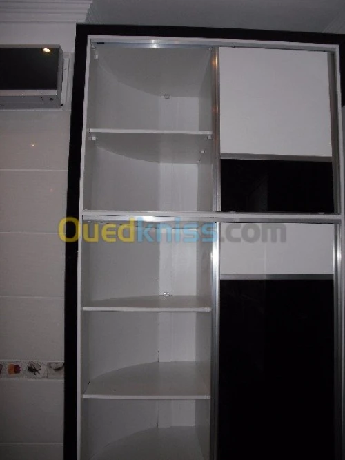 Dressing & Dressing-room