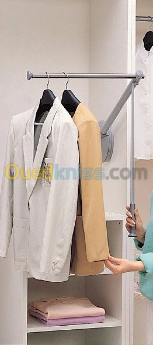Dressing & Dressing-room