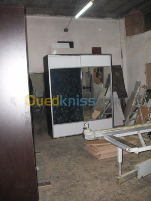 Dressing & Dressing-room