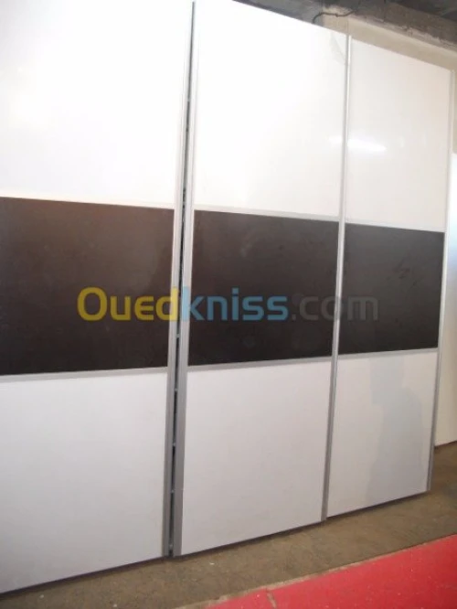 Dressing & Dressing-room
