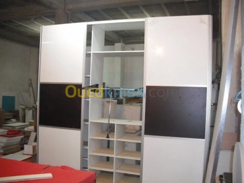 Dressing & Dressing-room
