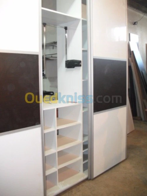 Dressing & Dressing-room