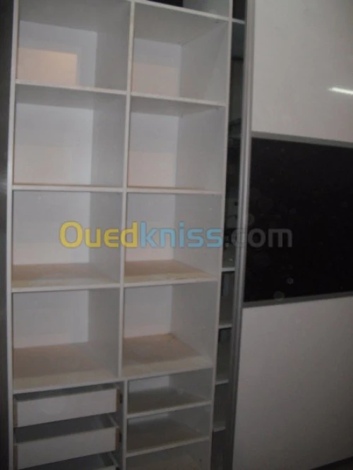 Dressing & Dressing-room