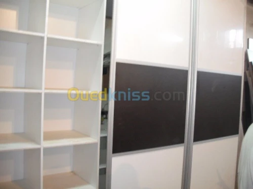 Dressing & Dressing-room