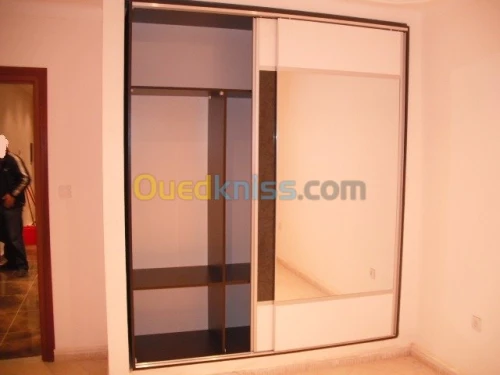 Dressing & Dressing-room