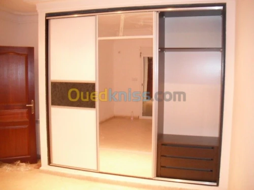 Dressing & Dressing-room