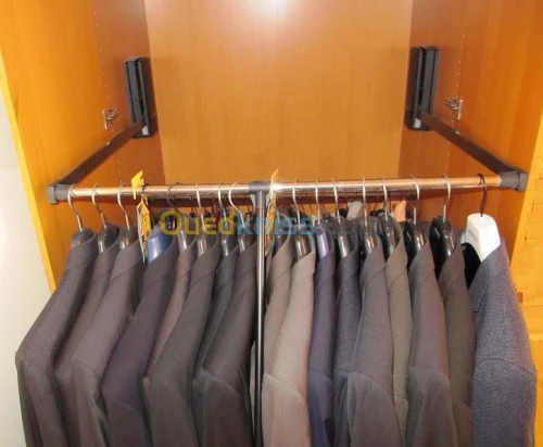 Dressing & Dressing-room