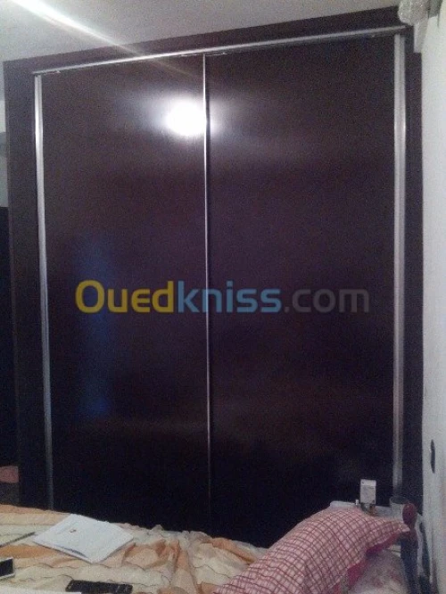 Dressing & Dressing-room