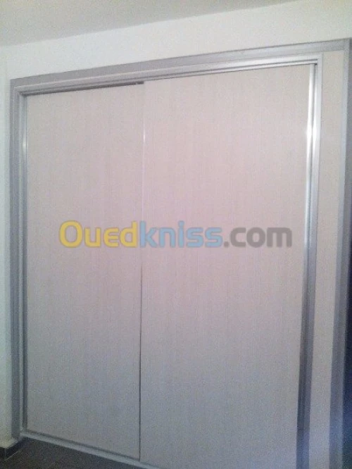 Dressing & Dressing-room